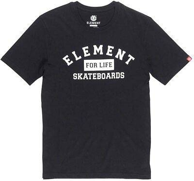 Element For Life Skate Herren T-Shirt verschiedene Farben 