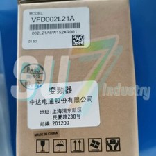 Delta VFD001L21A Frequency Inverter 1pcs New In Box