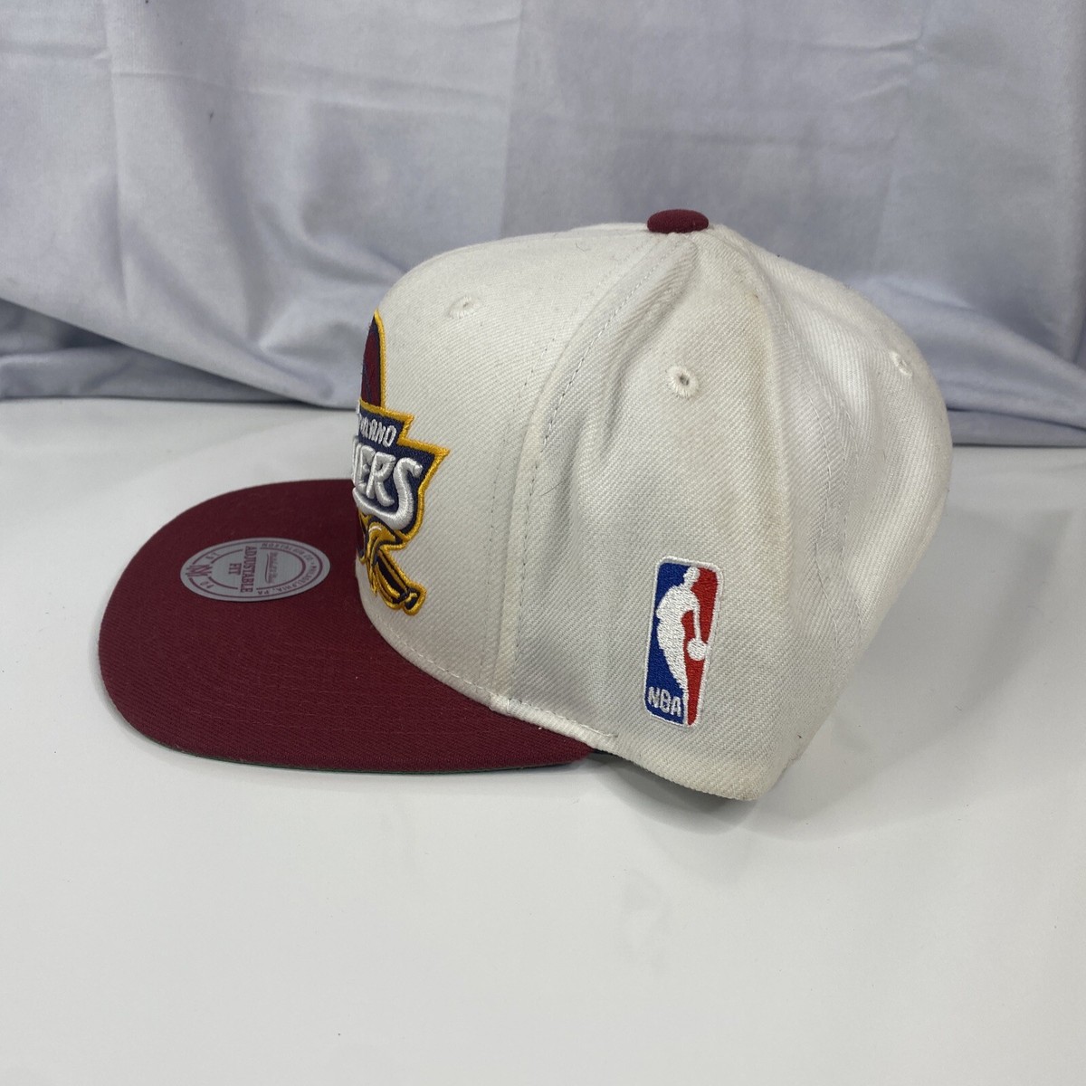 キャップ NBA  lackers cavaliers lebron  james Cleveland Cavaliers NBA Mitchell & Ness Hat Snapback LeBron James