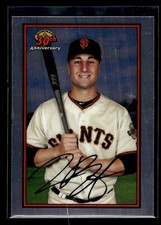 2019 Bowman Draft #B30-JB Joey Bart Rookie Mint+ 1989 30th Anniversary Giants