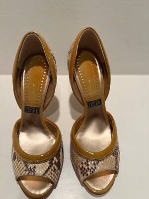 gianfranco ferre women shoes size 9