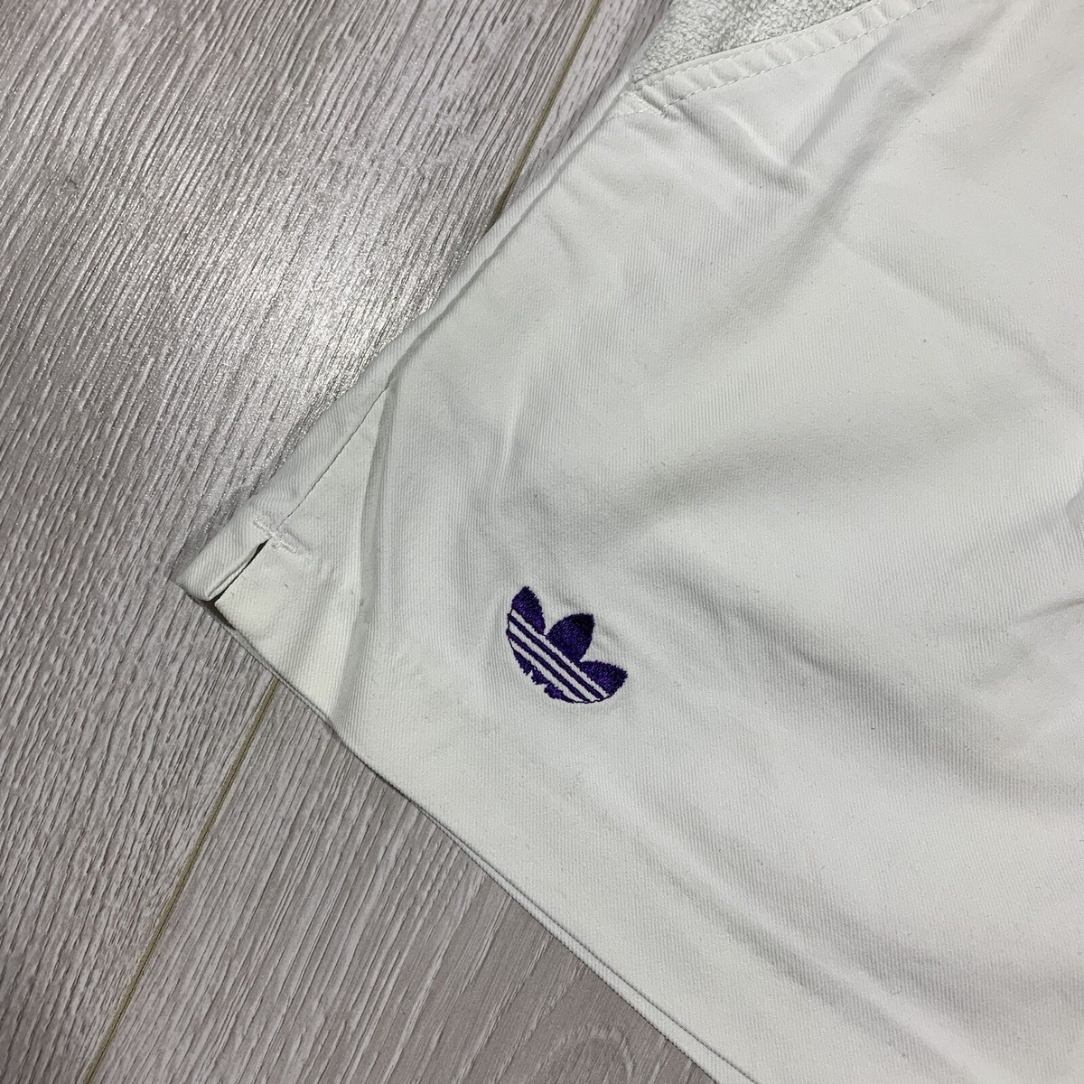 Adidas Stefan Edberg Tennis Vintage Shorts Size 36 52 | eBay Australia