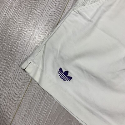 Adidas Stefan Edberg Tennis Vintage Shorts Size 36 52 | eBay