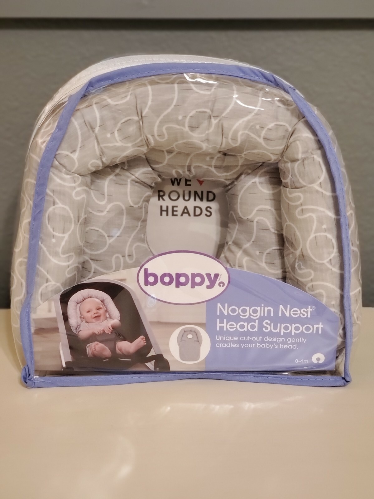 boppy noggin head rest