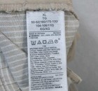 NWT Gap Linen Easy Pants with Washwell Iconic Khaki Stripe Size XL — photo 2