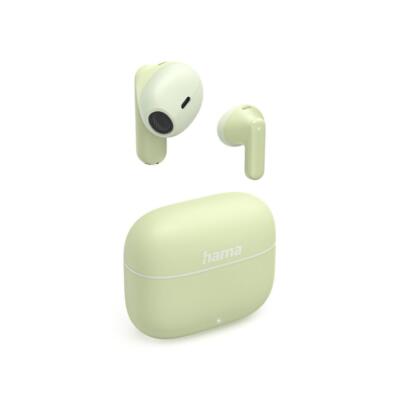 Hama True Wireless Bluetooth Kopfhörer  Freedom Light II  mit Touch-Control