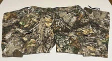RealTree Edge Camouflage Camo Cargo Pocket Hunting Pants XL 40-42x31