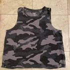 Women’s Old Navy Active Camouflage Tank Top Size Small — photo 1