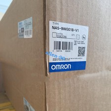 Omron NA5-9W001B-V1 touch screen 1 year warranty