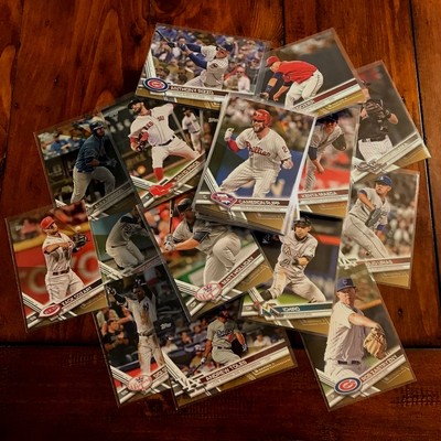 2017 Topps GOLD Series 2 [#s 351-700] - Complete Your Set! - LOW PRICES!