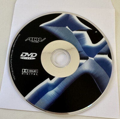 Rurouni Kenshin Samurai X Live Action Movie DVD English Subtitle