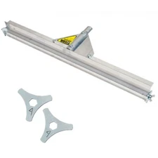 Seymour Midwest 24" CAM Gauge Rake with Size 4 1/4" Depth CAM Set