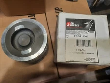 New CUMMINS 6BTA 5.9 PISTON with PIN 0.50 3919047 FP Diesel