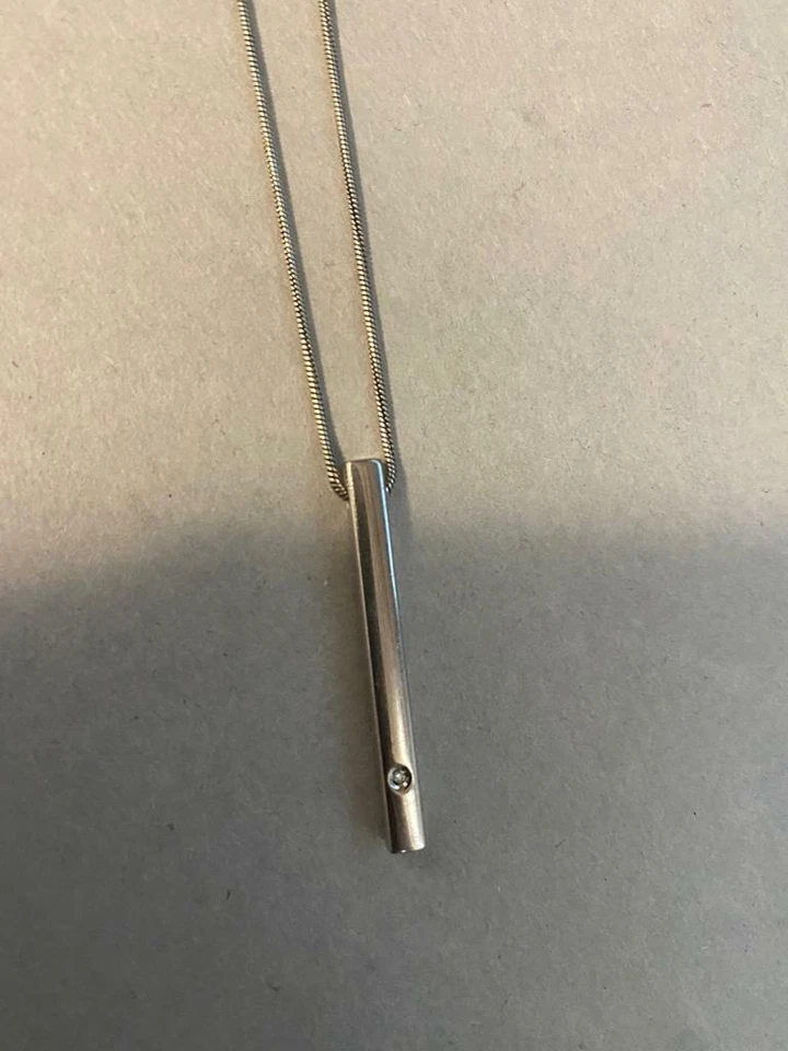 PIANEGONDA Collana con Pendente - Immagine 2 di 4