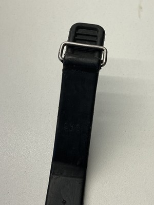 Genuine OEM BMW G650gs Battery Tension Strap 61212346549 F650gs  