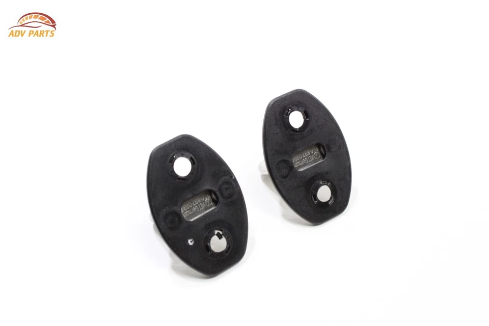 AUDI A5 S5 RS5 2018-2024 CERRADURA PUERTA LATERAL IZQUIERDA Y DERECHA PESTILLO GOLPEADOR FABRICANTE DE EQUIPOS ORIGINALES -JUEGO- Foto 3 de 4