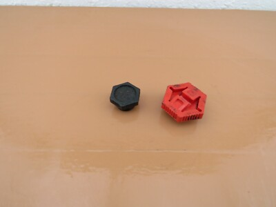 #ad #ad Homelite 150 Chainsaw OEM Fuel amp; Oil Cap $8.99