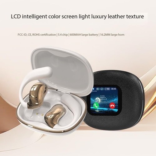 Cenivy Wireless AI Translator Headphones 135 Languages for Communication - Picture 3 of 9