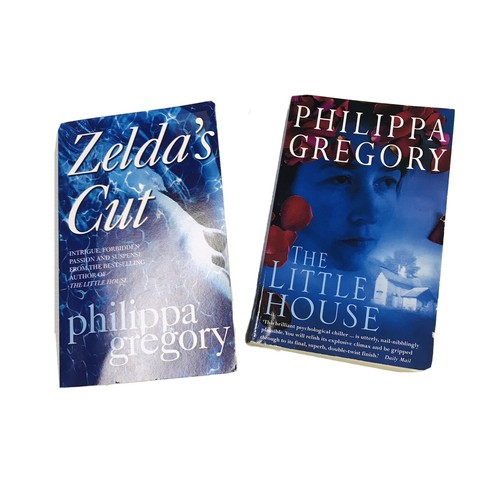 Philippa Gregory The Little House Zelda’s Cut Mystery Psychological Thriller PB - Picture 10 of 11