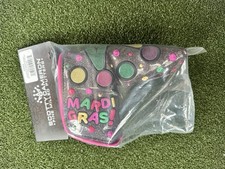 2026 Scotty Cameron Carnival Crown Headcover- Mardi Gras