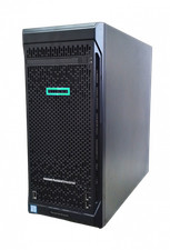 HPE ProLiant ML110 Gen10 Intel Xeon Silver, 32 GB RAM, 2x 600GB SATA