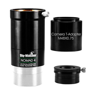 Skywatcher Barlowlinse Nomad Telecentric 4x 2'' M48