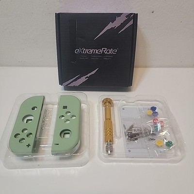 EXTREME RATE  ONE STOP eSPORTS GAMING EQUIPMENT NINTENDO SWITCH BUTTONS Matcha 