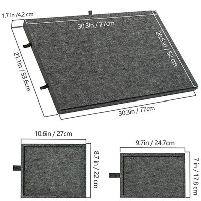 Table Pour Puzzle 1000 Pieces Puzzle Table En Bois Avec 4 Tiroirs Pour Stockage Plateau Puzzle Board Jeu De Societe Equipe Panneaux Lateraux Table De Puzzle Avec Tiroir 2000 Pieces