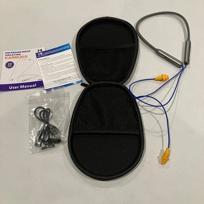 MIPEACE Bluetooth Work Earplugs Headphones In Ear Noise Isolating Tested