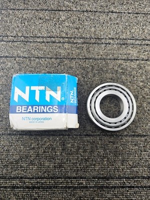 NTN 4T-R37-7: Tapered Roller Bearings 37mm x77mm x 12/17mm