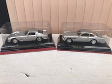 FERRARI 250 GT berlinetta Tour de France et 250 GTE 2+2  Fabbri au 1/43