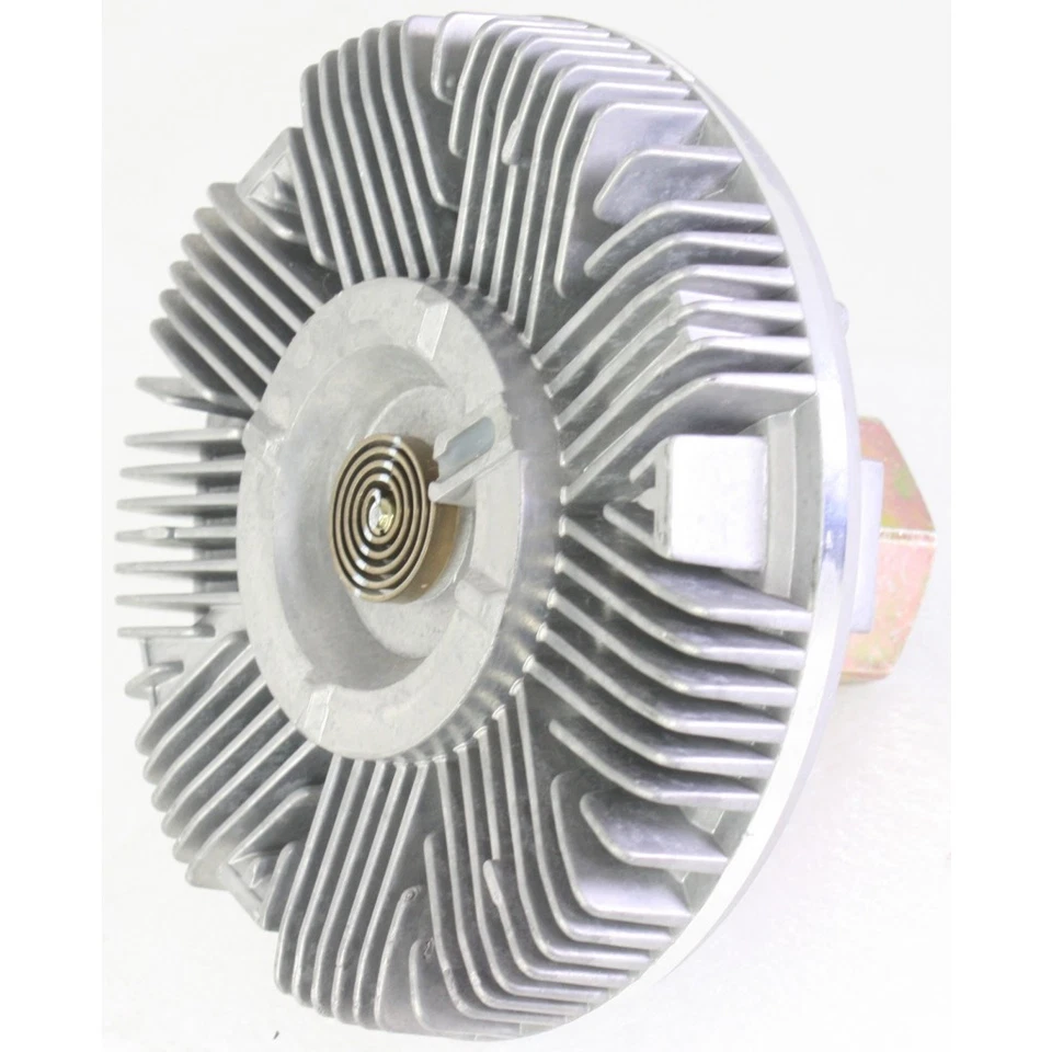Embrague ventilador térmico de alta resistencia para Chevy Silverado 3500 2001 02 03 04 2005 7,4 pulgadas Foto 3 de 4