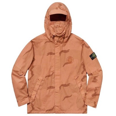 Supreme Stone Island Cotton Cordura Shell Jacket Mona Lisa XLサイズ
