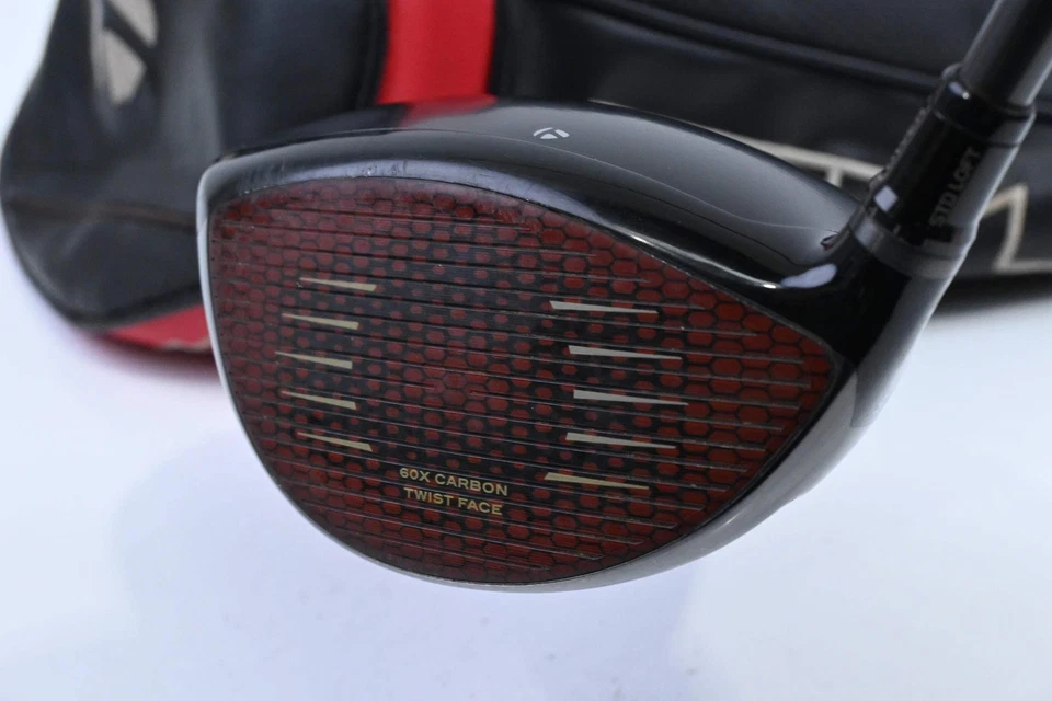 Taylormade Stealth Driver / 10.5 Degree / Stiff Flex Evenflow Riptide 60 Shaft - Image 4 of 4