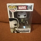 Funko Pop! Vinyl: Marvel - Punisher (Nemesis) #118