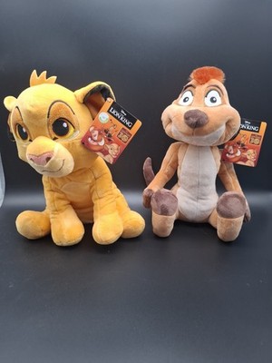Simba Und Timon Stofftiere