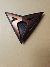 Original Seat Ateca Leon Cupra Emblem Kühlergrill 5FA853679A 