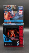 2022 Transformers Studio Series 86 Core Class The Movie Wheelie 3.5 Figure