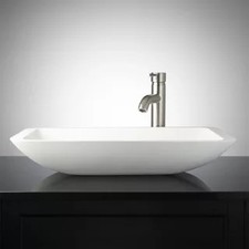 Signature Hardware 398736 - Lavatory Sink Fixture 5402243 OB
