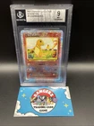 Pokémon Charmander Legendary Collection Reverse Holo Rare 2002 70/110 BGS Mint 9