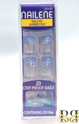 Nailene Chip-Proof Nails