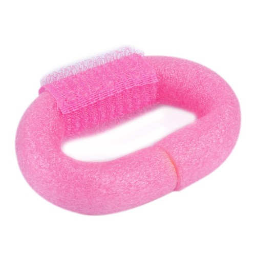 12 stück Schaum Lockenwickler Schwamm Kurvenreich Haarwickler DIY Haar Locken - Bild 5 von 5