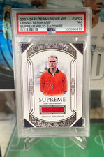 2023-24 Futera Unique World Football Soccer Cards Checklist 21