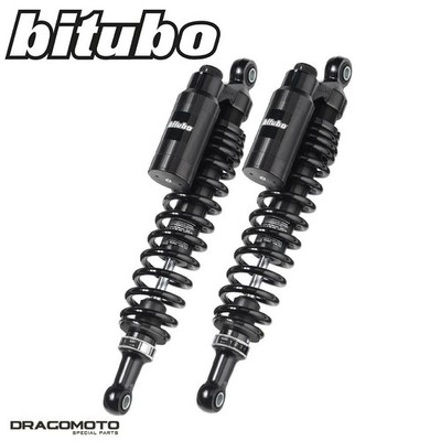 HARLEY DAVIDSON VRSCDX V-ROD NIGHT ROD SPECIAL 2007-2011 Rear Shock absorbers...