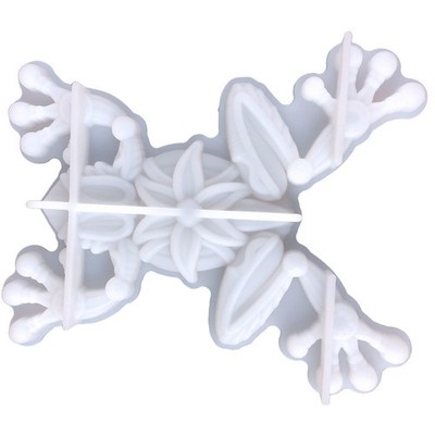 Frosch-diy-form Silikonform Für DIY-Kunsthandwerk Formen Aus Epoxidharz