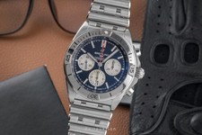 Breitling Chronomat B01 42 Chronograph Automatik Ref AB0134101B1A1 Papiere