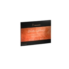 Hahnem hle Watercolor 300 Block Cold Pressed 11.8x15.7 Inches 300gsm