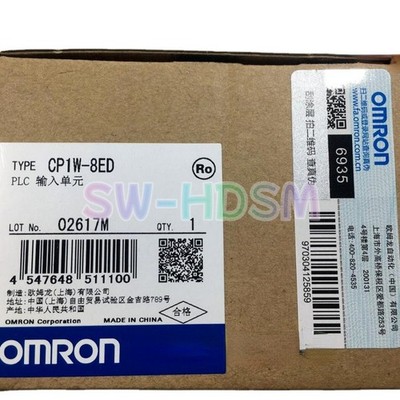 1PCS New in Box for   PLC Module CP1W-8ED CP1W8ED Freight Free #tk