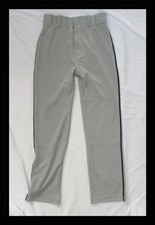Rawlings Youth XL Baseball Pants Semi Relaxed Fit NEW