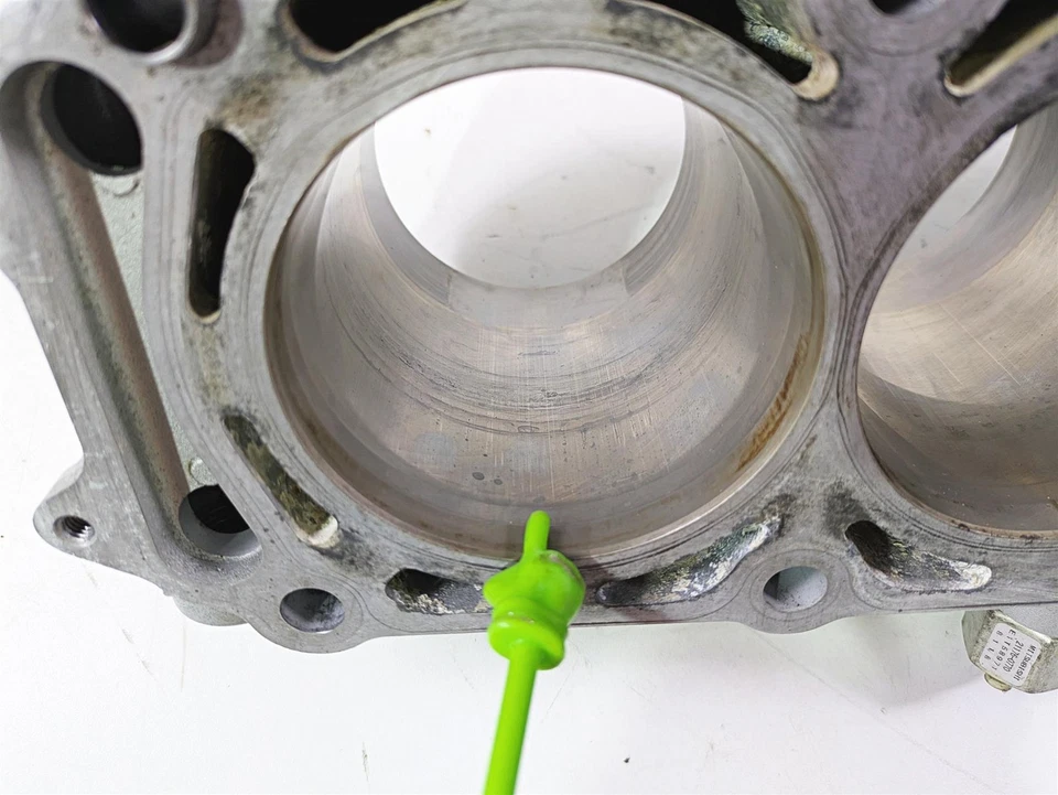 Kawasaki Ultra 310 X 2018 cilindro jarra barril juego - núcleo perfecto 11005-0630 Foto 3 de 4